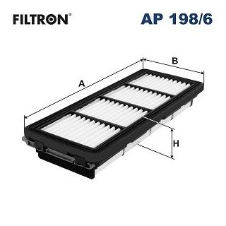 Oro filtras FILTRON AP 198/6
