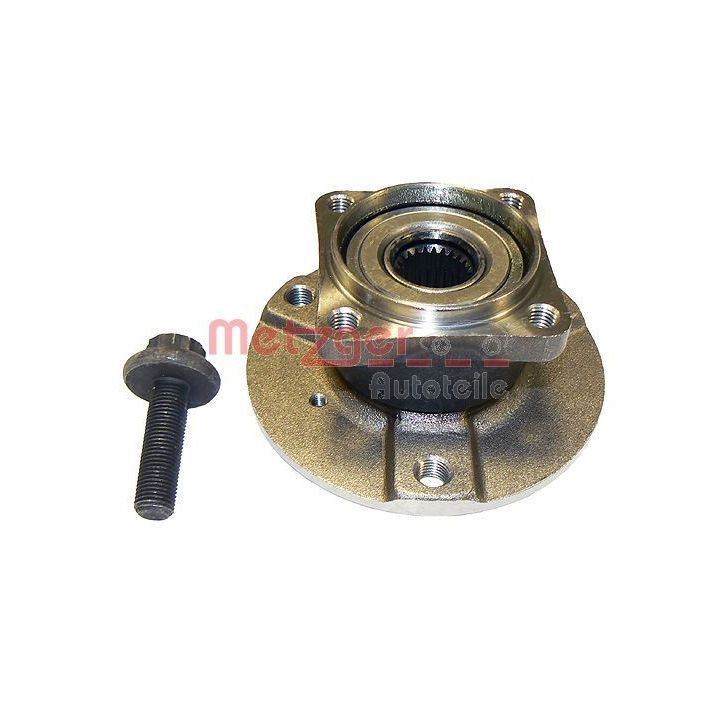 Rato guolio komplektas METZGER WM 1289