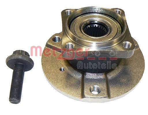 Rato guolio komplektas METZGER WM 1289