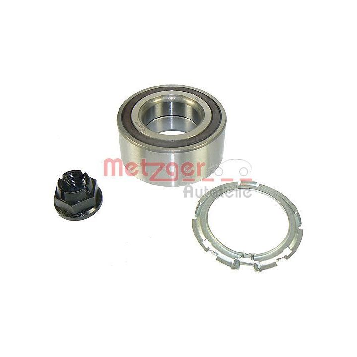 Rato guolio komplektas METZGER WM 1313