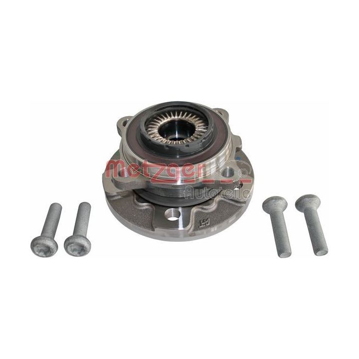 Rato guolio komplektas METZGER WM 150.59