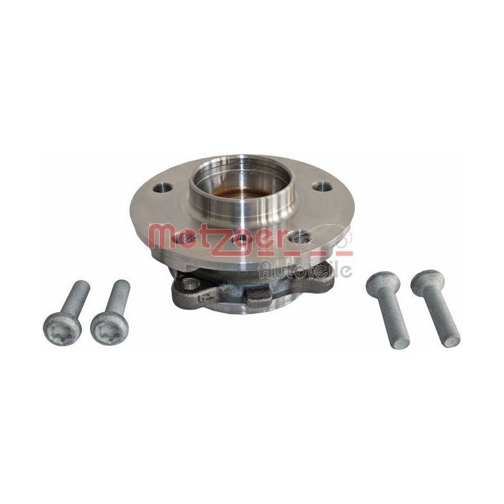 Rato guolio komplektas METZGER WM 150.59