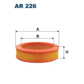 Oro filtras FILTRON AR 226