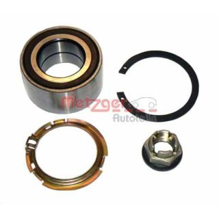 Rato guolio komplektas METZGER WM 155.76