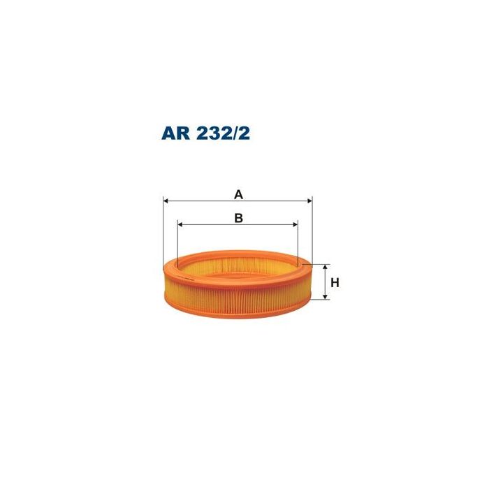 Oro filtras FILTRON AR 232/2