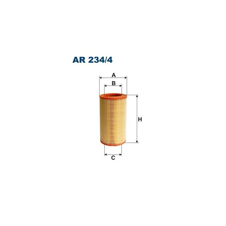 Oro filtras FILTRON AR 234/4