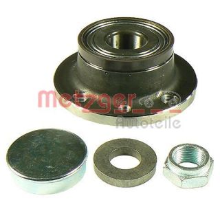 Rato guolio komplektas METZGER WM 158.53