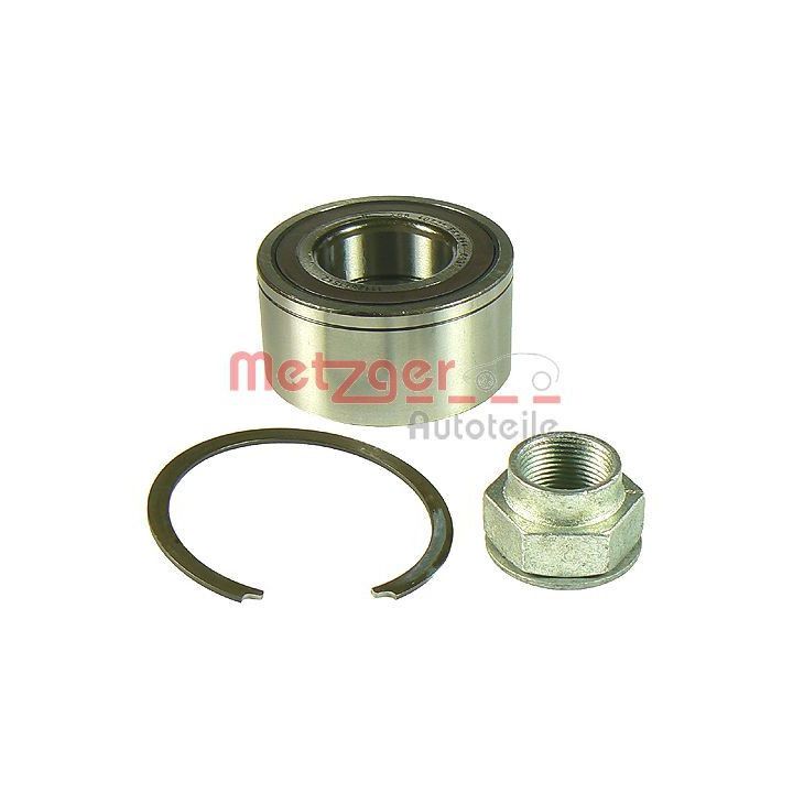 Rato guolio komplektas METZGER WM 158.54