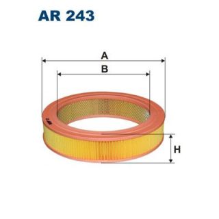 Oro filtras FILTRON AR 243