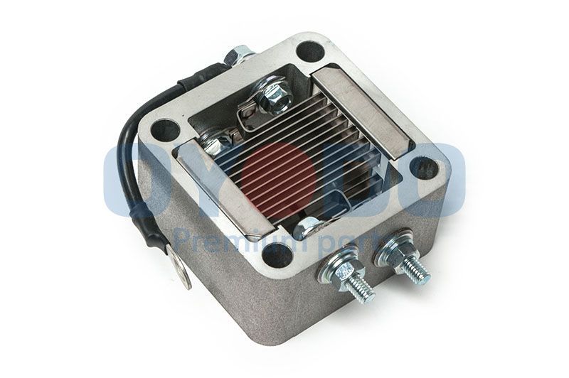 Kaitinimo jungė, įsiurbiamo oro pašildymas Oyodo 75E0693-OYO