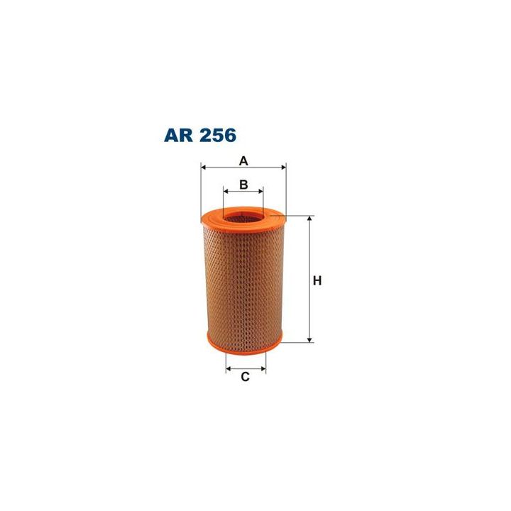 Oro filtras FILTRON AR 256