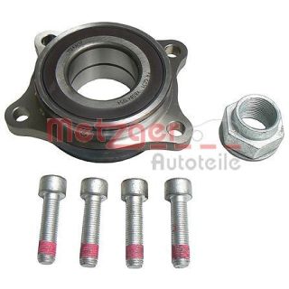 Rato guolio komplektas METZGER WM 160.25