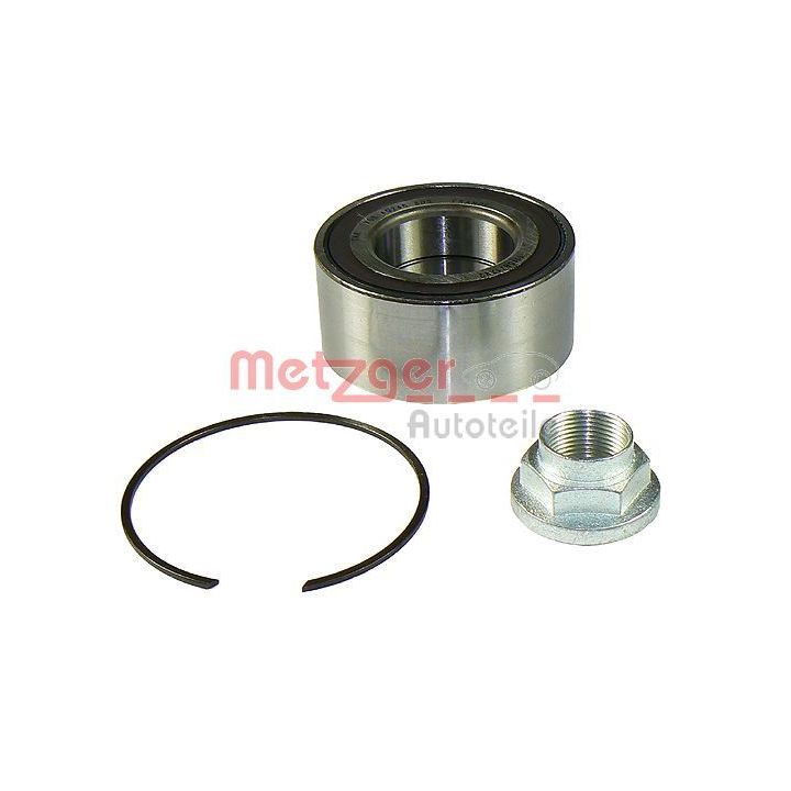 Rato guolio komplektas METZGER WM 161.26