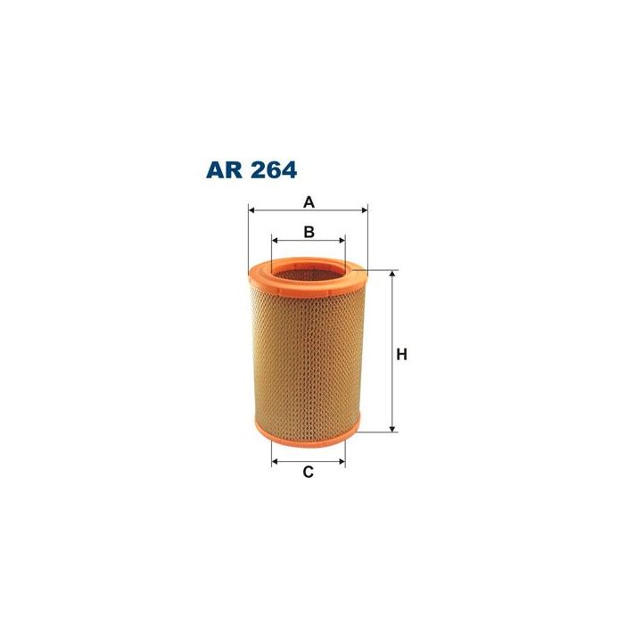 Oro filtras FILTRON AR 264