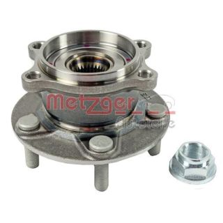 Rato guolio komplektas METZGER WM 170.65