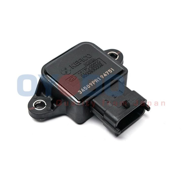 Jutiklis, droselio stūmoklis Oyodo 75E0511-OYO