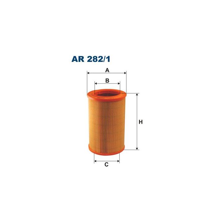 Oro filtras FILTRON AR 282/1
