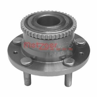 Rato guolio komplektas METZGER WM 2006