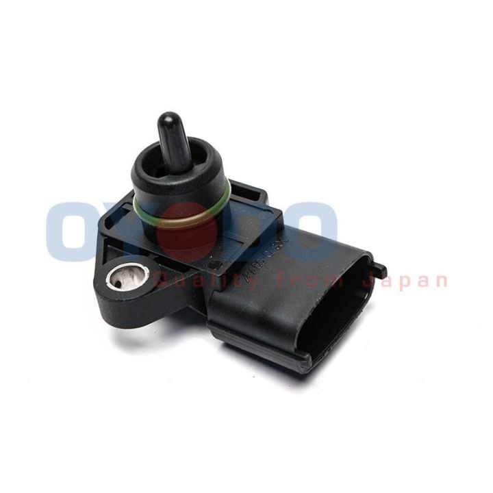 Jutiklis, įsiurbimo kolektoriaus slėgis Oyodo 75E0521-OYO