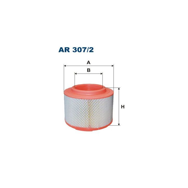 Oro filtras FILTRON AR 307/2