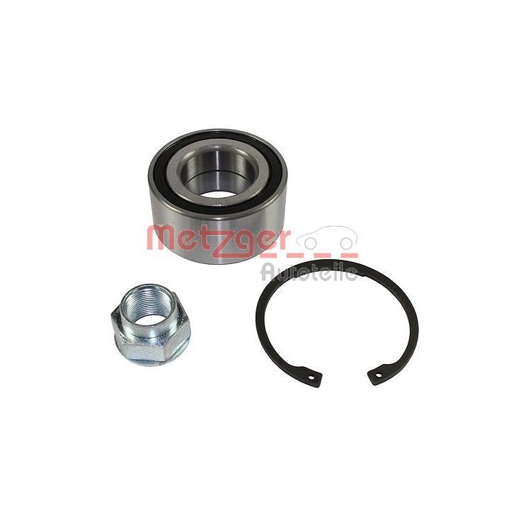 Rato guolio komplektas METZGER WM 2020