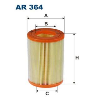 Oro filtras FILTRON AR 364