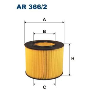 Oro filtras FILTRON AR 366/2