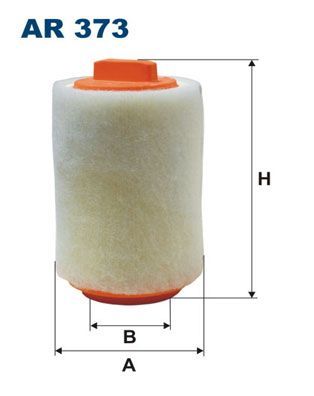 Oro filtras FILTRON AR 373