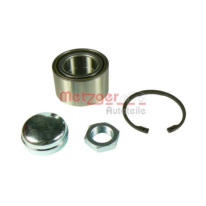 Rato guolio komplektas METZGER WM 2028