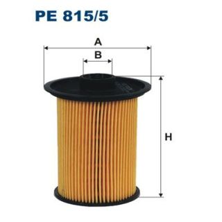 Kuro filtras FILTRON PE 815/5