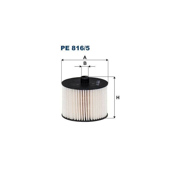 Kuro filtras FILTRON PE 816/5