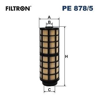 Kuro filtras FILTRON PE 878/5