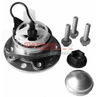 Rato guolio komplektas METZGER WM 2036