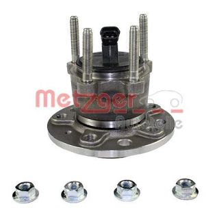 Rato guolio komplektas METZGER WM 2037