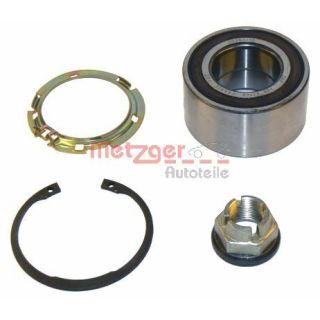 Rato guolio komplektas METZGER WM 2044