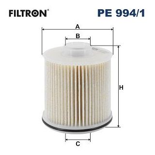 Kuro filtras FILTRON PE 994/1