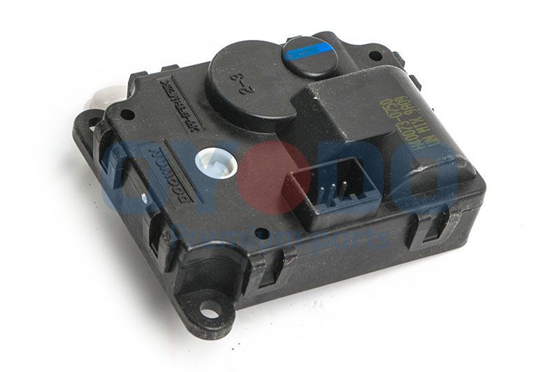 Reguliatorius, keleivio pusės ventiliatorius Oyodo 75E0458-OYO