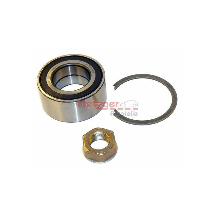 Rato guolio komplektas METZGER WM 2052