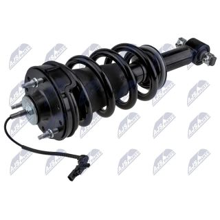 Amortizatorius NTY A-CH-009