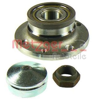 Rato guolio komplektas METZGER WM 2081