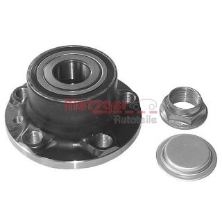 Rato guolio komplektas METZGER WM 2082