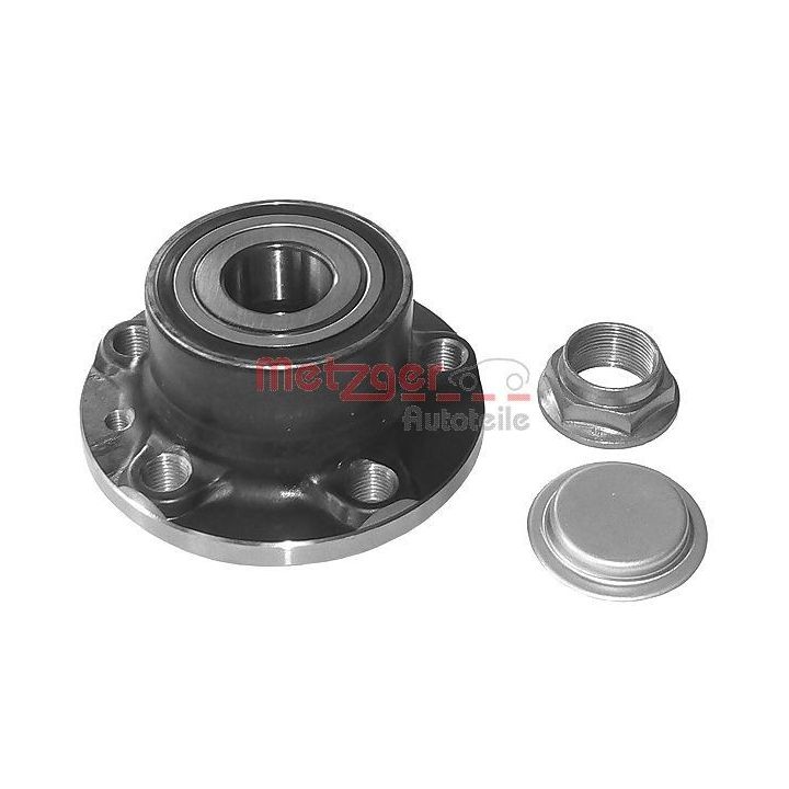 Rato guolio komplektas METZGER WM 2082