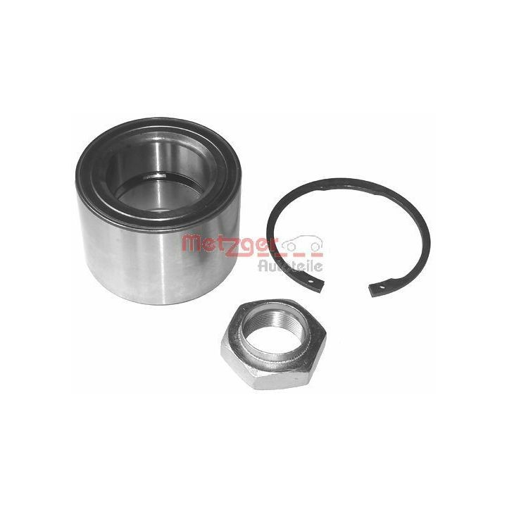 Rato guolio komplektas METZGER WM 2084