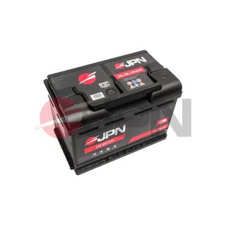 Starterio akumuliatorius JPN JPN-720 EFB