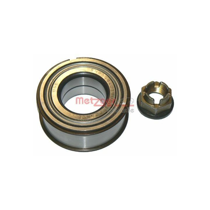 Rato guolio komplektas METZGER WM 2099