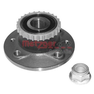 Rato guolio komplektas METZGER WM 2100