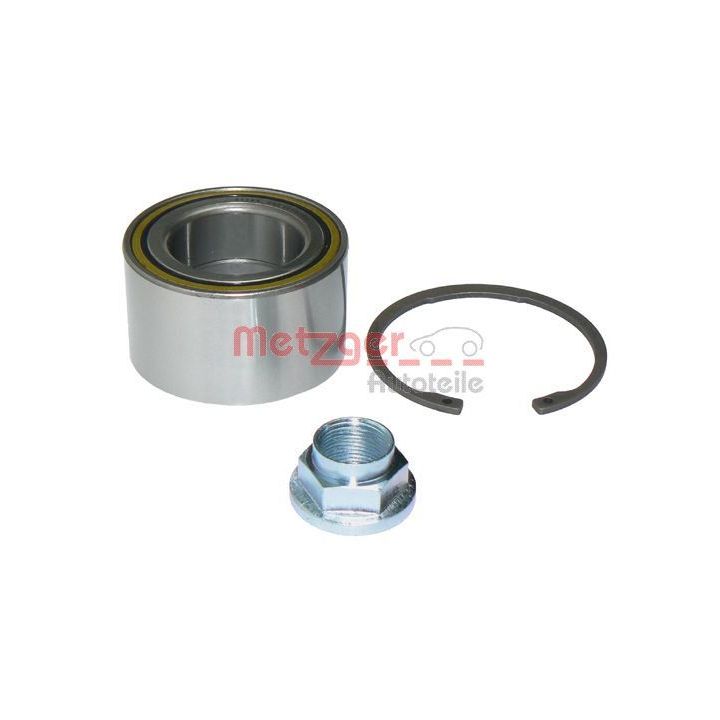 Rato guolio komplektas METZGER WM 2101