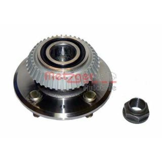 Rato guolio komplektas METZGER WM 2109