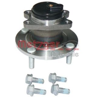 Rato guolio komplektas METZGER WM 2130