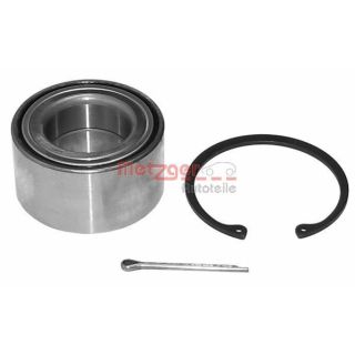 Rato guolio komplektas METZGER WM 2134